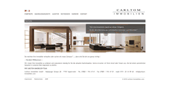 Desktop Screenshot of carltom-immobilien.com